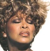 Tina Turner ティナ・ターナー
