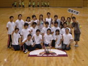 岐阜大学体操部（ＧＵＧＴ）