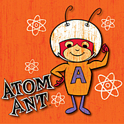 ϥ/The Atom Ant Show