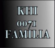 KHI  0071 FAMILIA