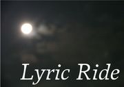 　Lyric Ride　リリック　ライド