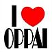 I Love Oppai