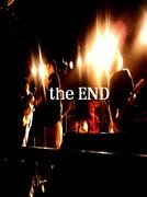 the END