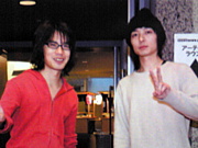 くるり×フジファブリック