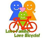 Love Family! Love Bicycle!
