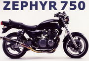 ZEPHYR 750