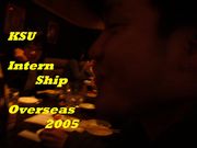KSUintern-ship overseas2005