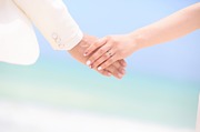 結婚に繋がる恋愛