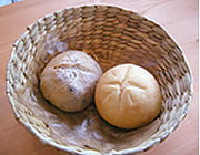 米粉のパンとお菓子　睦実