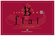 LiveBar　B-flat