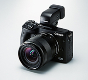 Canon  EOS  M3