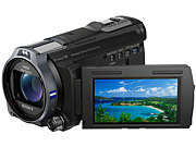 SONY HDR-CX720V / HDR-PJ760V