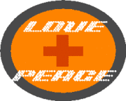 LOVE+PEACE������Ź