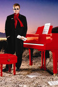 The Red Piano／レッド・ピアノ
