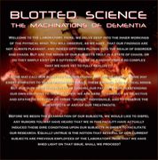 Blotted Science