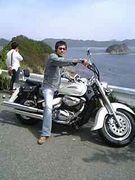 プチツーリング好き♪尼崎周辺