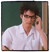 輝馬 as 乾貞治