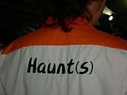 Haunt(s)