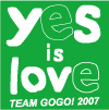 TEAM GOGO！ 2007 福岡