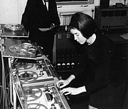 Delia Derbyshire