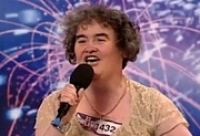 スーザン・ボイル　Susan Boyle