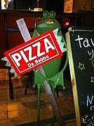Pizza・Da＆taverna・Babbo