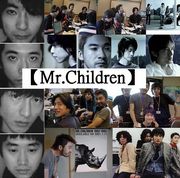 【Mr.Children】