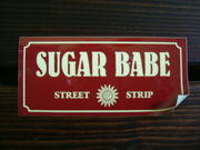 SUGAR  BABE (STREET  STRIP)