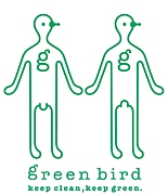 green bird ܥ