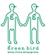 green bird ܥ