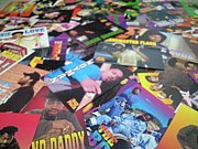 Rap Pack Trading Card