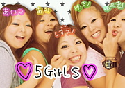 ５★Girls
