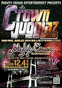 "CROWN JUGGLAZ"