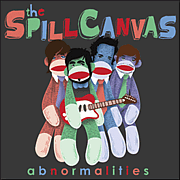 Ｔｈｅ Spill Canvas