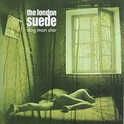 the london suede dog man star