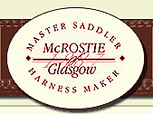 McROSTIE of  Glasgow