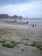 興津海水浴場