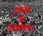 JIR　(Japanese in IR at SFSU）