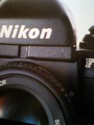 Nikonのフラッグシップ機が好き