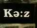 K ё z　（ケーズ）