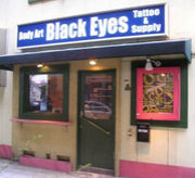 Black Eyes Tattoo Studio