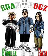 ROAD†DOGZ-Familia de la Raza-