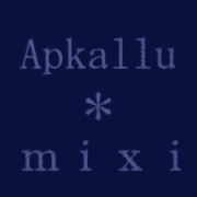 Original .hack//APKALLU*mixi