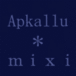 Original .hack//APKALLU*mixi