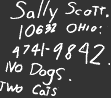 Sally Scott