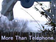 More Than Telephone.