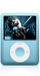 iPod nano Blue裳
