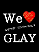 GLAY������10��@HAPPYSWINGER