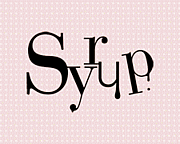 syrup.