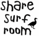 割当波室（share surf room）